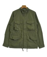 Engineered Garments ミリタリーブルゾン