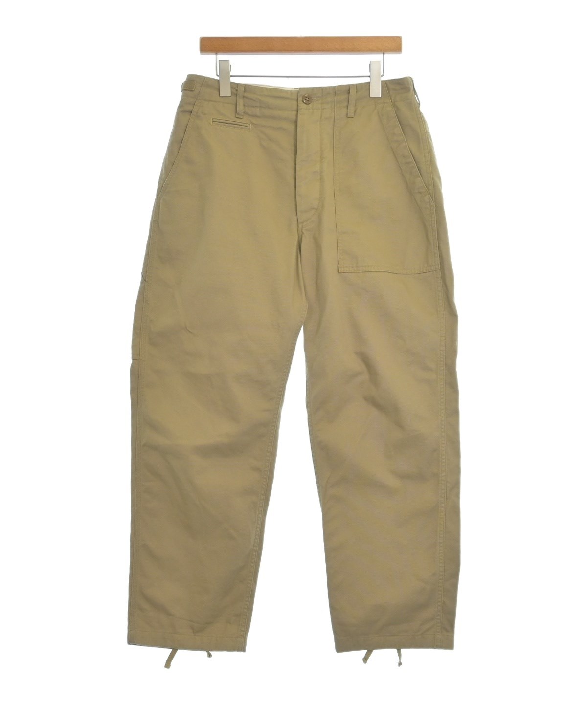 エンジニアードガーメンツ ファティーグチノパンXS ベージュ ENGINEERED GARMENTS（エンジニアード ガーメンツ）