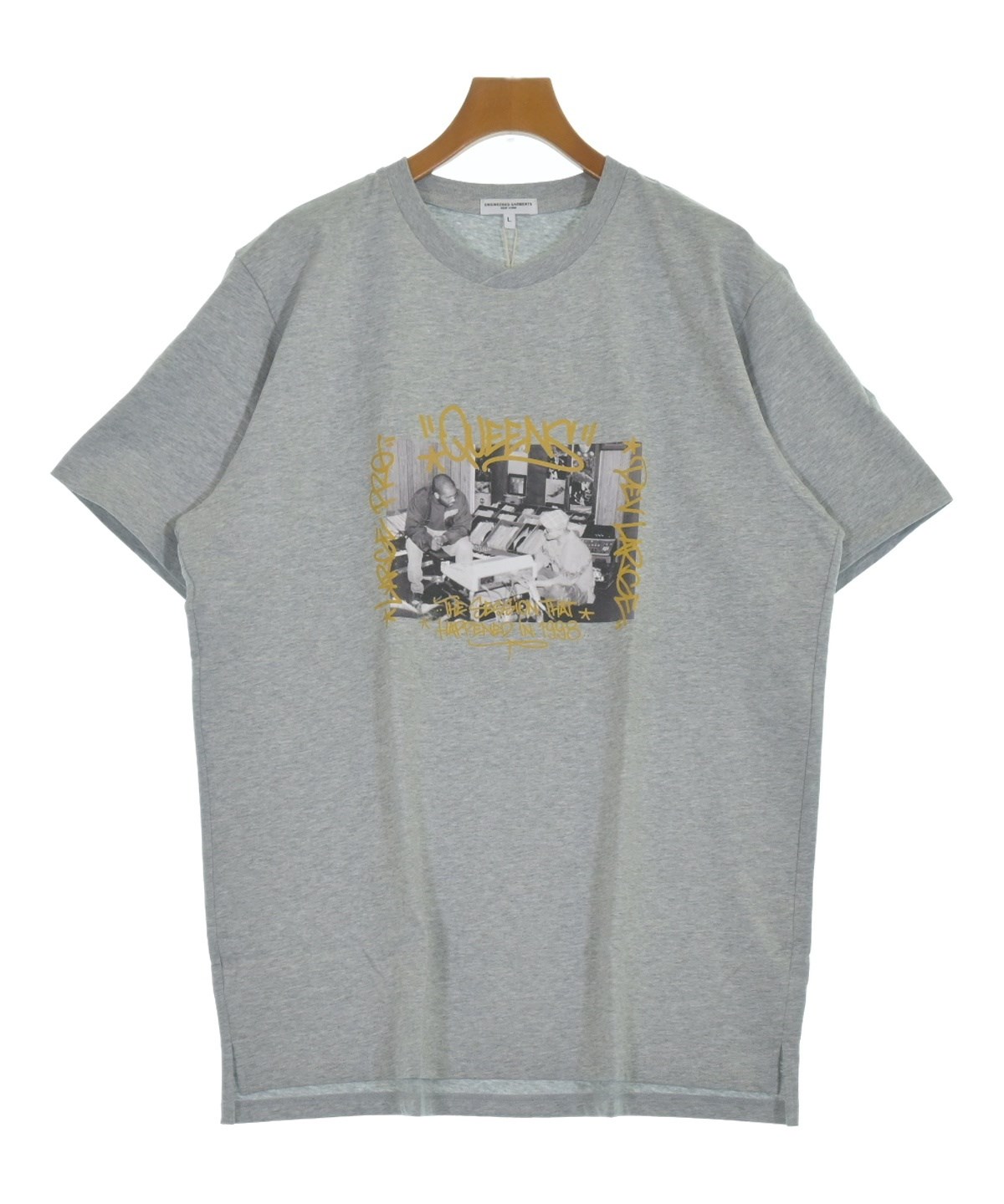 Engineered Garments Tシャツ・カットソー M 0232725J0020 Engineered Garments（エンジニアドガーメンツ）Tシャツ