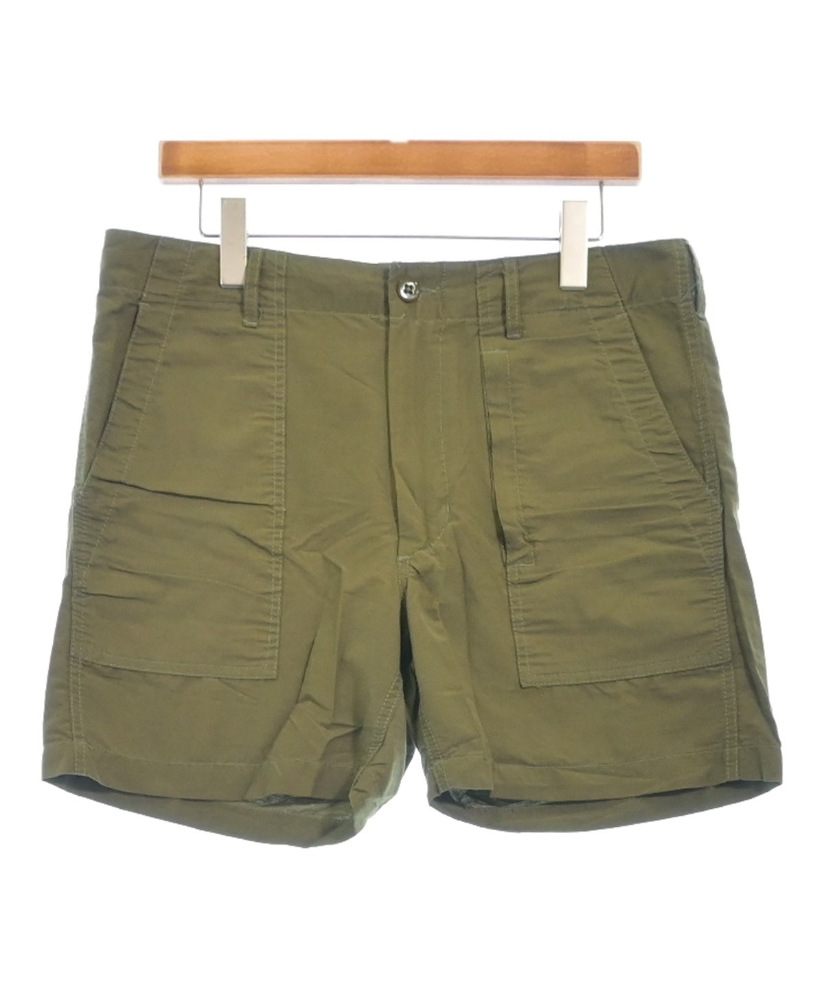 Engineered Garments ショートパンツ 赤 0232725E0064 Engineered Garments ショートパンツ 赤 0232725E0064