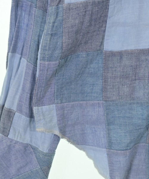 Engineered Garments（エンジニアドガーメンツ）カジュアルシャツ 青 サイズ:L メンズ/2200546159097