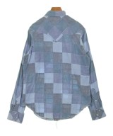 Engineered Garments（エンジニアドガーメンツ）カジュアルシャツ 青 サイズ:L メンズ/2200546159097