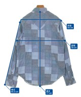 Engineered Garments（エンジニアドガーメンツ）カジュアルシャツ 青 サイズ:L メンズ/2200546159097