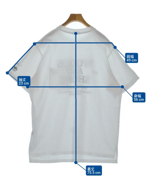 Engineered Garments（エンジニアドガーメンツ）Tシャツ・カットソー 白 サイズ:M メンズ/2200546159196