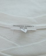 Engineered Garments（エンジニアドガーメンツ）Tシャツ・カットソー 白 サイズ:M メンズ/2200546159196