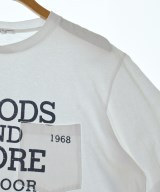 Engineered Garments（エンジニアドガーメンツ）Tシャツ・カットソー 白 サイズ:M メンズ/2200546159196