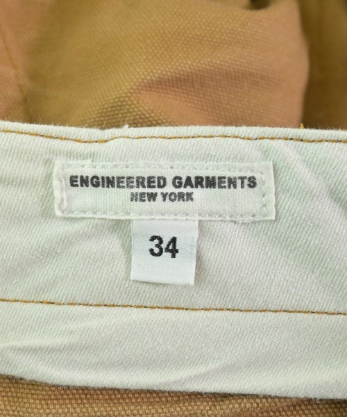 Engineered Garments（エンジニアドガーメンツ）その他 茶 サイズ:34(XL位) メンズ/2200546159318