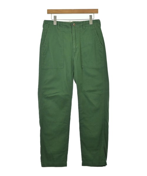 Engineered Garments(エンジニアドガーメンツ)カーゴパンツ 緑 サイズ:XS/2200541906207
