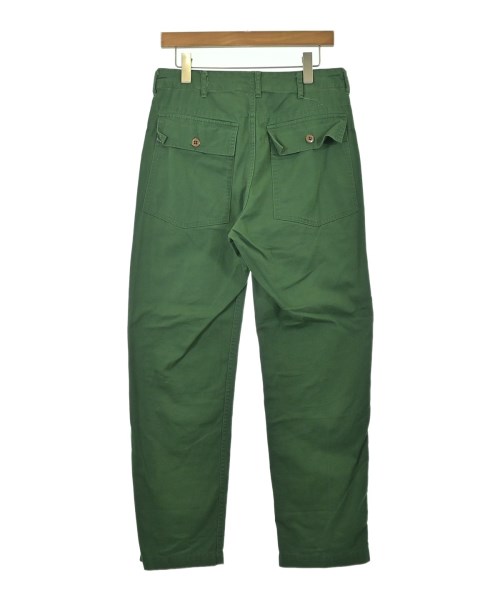 Engineered Garments（エンジニアドガーメンツ）カーゴパンツ 緑 サイズ:XS メンズ/2200541906207