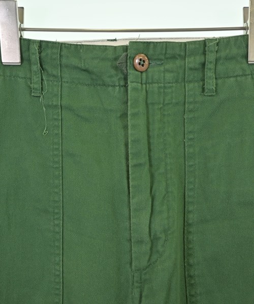 Engineered Garments（エンジニアドガーメンツ）カーゴパンツ 緑 サイズ:XS メンズ/2200541906207