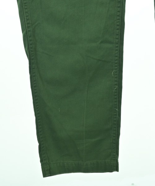 Engineered Garments（エンジニアドガーメンツ）カーゴパンツ 緑 サイズ:XS メンズ/2200541906207