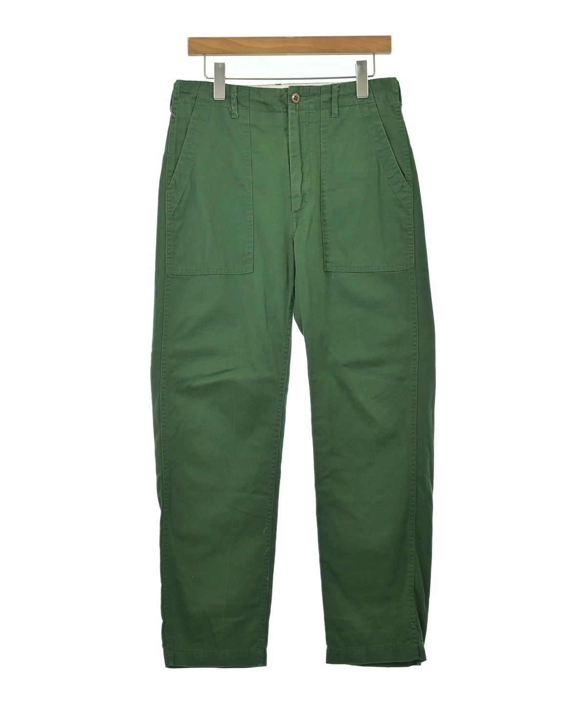 Engineered Garments（エンジニアドガーメンツ）カーゴパンツ 緑