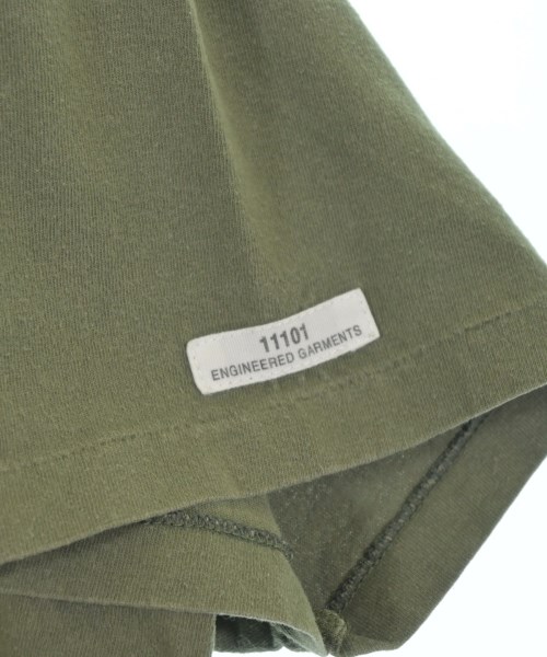 Engineered Garments（エンジニアドガーメンツ）Tシャツ・カットソー 緑 サイズ:M メンズ/2200545775199