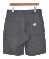 Engineered Garments（エンジニアドガーメンツ）ショートパンツ グレー サイズ:S メンズ/2200551806054