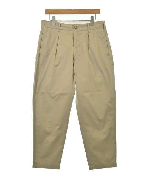 Engineered Garments(エンジニアドガーメンツ)チノパン ベージュ サイズ:S/2200549294528