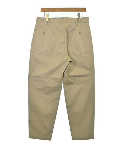 Engineered Garments（エンジニアドガーメンツ）チノパン ベージュ サイズ:S メンズ/2200549294528