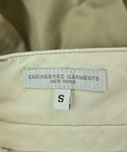 Engineered Garments（エンジニアドガーメンツ）チノパン ベージュ サイズ:S メンズ/2200549294528