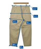 Engineered Garments（エンジニアドガーメンツ）チノパン ベージュ サイズ:S メンズ/2200549294528