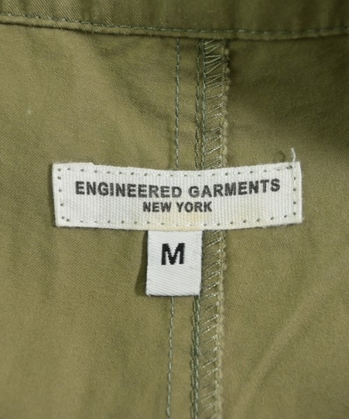 Engineered Garments（エンジニアドガーメンツ）その他 カーキ サイズ:M メンズ/2200545257022