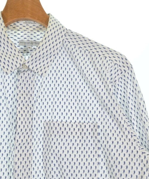 Engineered Garments（エンジニアドガーメンツ）カジュアルシャツ 白 サイズ:S メンズ/2200616894095
