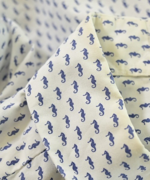 Engineered Garments（エンジニアドガーメンツ）カジュアルシャツ 白 サイズ:S メンズ/2200616894095