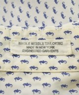 Engineered Garments（エンジニアドガーメンツ）カジュアルシャツ 白 サイズ:S メンズ/2200616894095