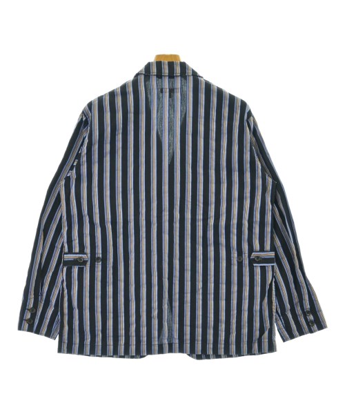 Engineered Garments（エンジニアドガーメンツ）カジュアルジャケット 黒 サイズ:S メンズ/2200616894101