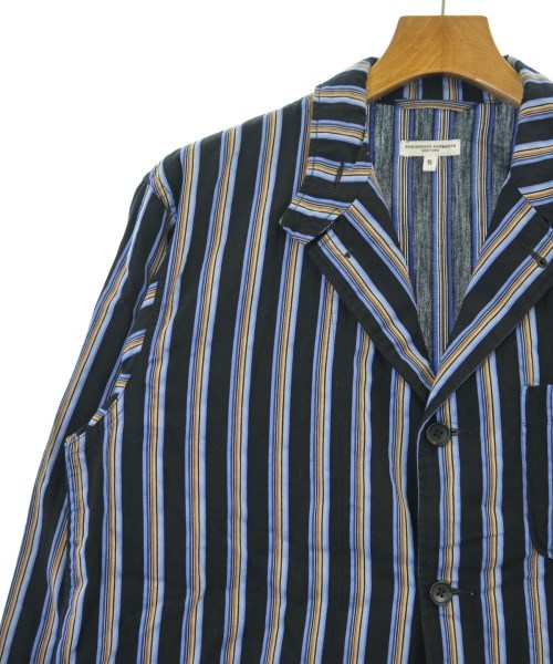 Engineered Garments（エンジニアドガーメンツ）カジュアルジャケット 黒 サイズ:S メンズ/2200616894101