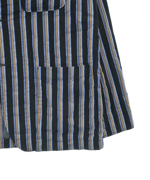 Engineered Garments（エンジニアドガーメンツ）カジュアルジャケット 黒 サイズ:S メンズ/2200616894101