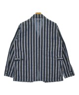 Engineered Garments（エンジニアドガーメンツ）カジュアルジャケット 黒 サイズ:S メンズ/2200616894101