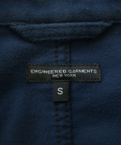 Engineered Garments（エンジニアドガーメンツ）カジュアルジャケット 紺 サイズ:S メンズ/2200616894118
