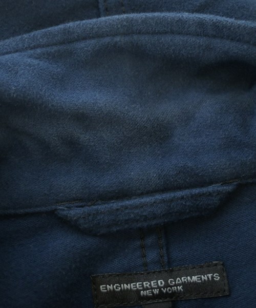 Engineered Garments（エンジニアドガーメンツ）カジュアルジャケット 紺 サイズ:S メンズ/2200616894118