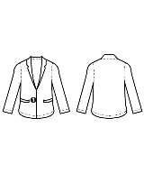 Engineered Garments（エンジニアドガーメンツ）カジュアルジャケット 紺 サイズ:S メンズ/2200616894118