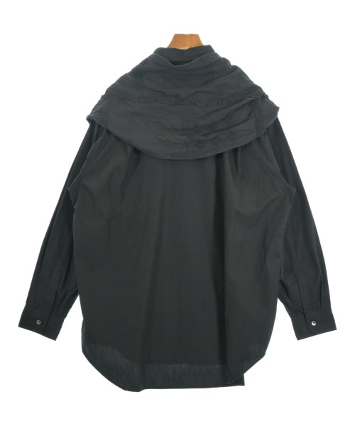 Engineered Garments（エンジニアドガーメンツ）カジュアルシャツ 黒 サイズ:M メンズ/2200621681079