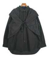 Engineered Garments（エンジニアドガーメンツ）カジュアルシャツ 黒 サイズ:M メンズ/2200621681079