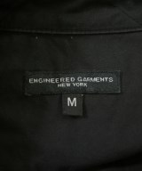 Engineered Garments（エンジニアドガーメンツ）カジュアルシャツ 黒 サイズ:M メンズ/2200621681079