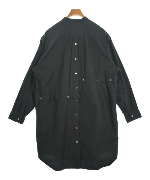 Engineered Garments（エンジニアドガーメンツ）カジュアルシャツ 黒 サイズ:M メンズ/2200621681086