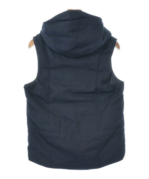 Engineered Garments（エンジニアドガーメンツ）ダウンジャケット/ダウンベスト 紺 サイズ:XS メンズ/2200613453011