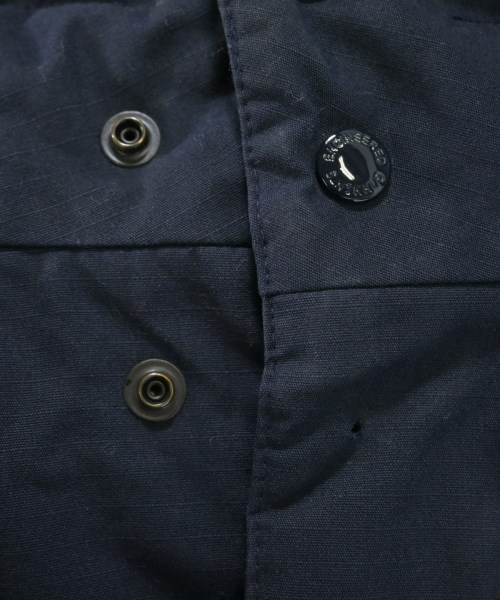 Engineered Garments（エンジニアドガーメンツ）ダウンジャケット/ダウンベスト 紺 サイズ:XS メンズ/2200613453011