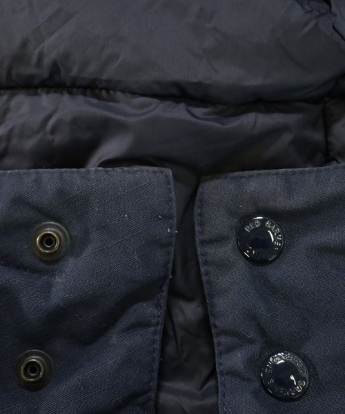 Engineered Garments（エンジニアドガーメンツ）ダウンジャケット/ダウンベスト 紺 サイズ:XS メンズ/2200613453011