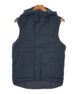 Engineered Garments（エンジニアドガーメンツ）ダウンジャケット/ダウンベスト 紺 サイズ:XS メンズ/2200613453011