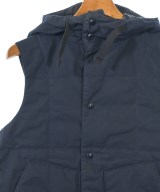 Engineered Garments（エンジニアドガーメンツ）ダウンジャケット/ダウンベスト 紺 サイズ:XS メンズ/2200613453011
