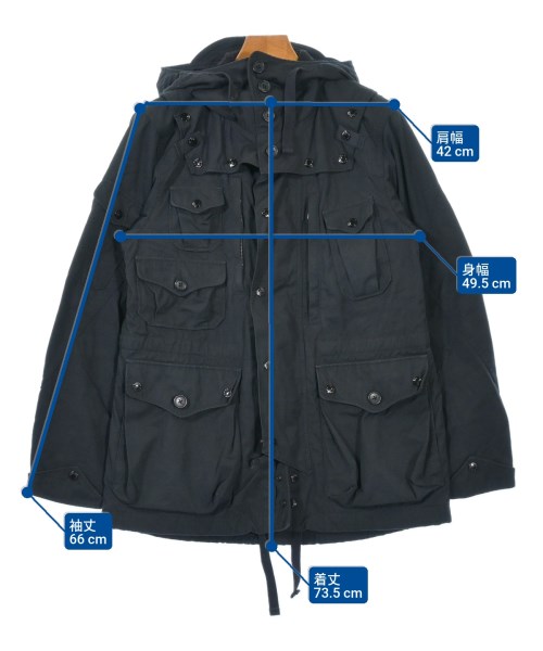 Engineered Garments（エンジニアドガーメンツ）その他 黒 サイズ:S メンズ/2200613453028