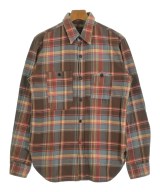 Engineered Garments カジュアルシャツ