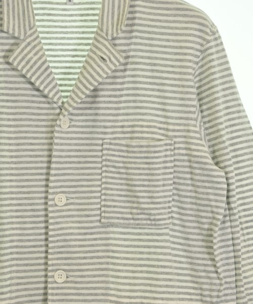 Engineered Garments（エンジニアドガーメンツ）カジュアルジャケット 白 サイズ:S メンズ/2200613453080