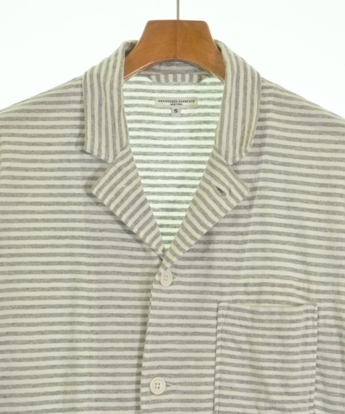 Engineered Garments（エンジニアドガーメンツ）カジュアルジャケット 白 サイズ:S メンズ/2200613453080