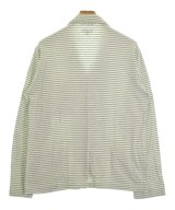 Engineered Garments（エンジニアドガーメンツ）カジュアルジャケット 白 サイズ:S メンズ/2200613453080