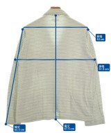 Engineered Garments（エンジニアドガーメンツ）カジュアルジャケット 白 サイズ:S メンズ/2200613453080