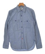 Engineered Garments（エンジニアドガーメンツ）カジュアルシャツ 青 サイズ:S メンズ/2200613453097