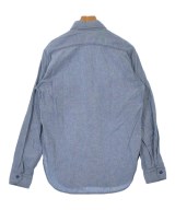 Engineered Garments（エンジニアドガーメンツ）カジュアルシャツ 青 サイズ:S メンズ/2200613453097